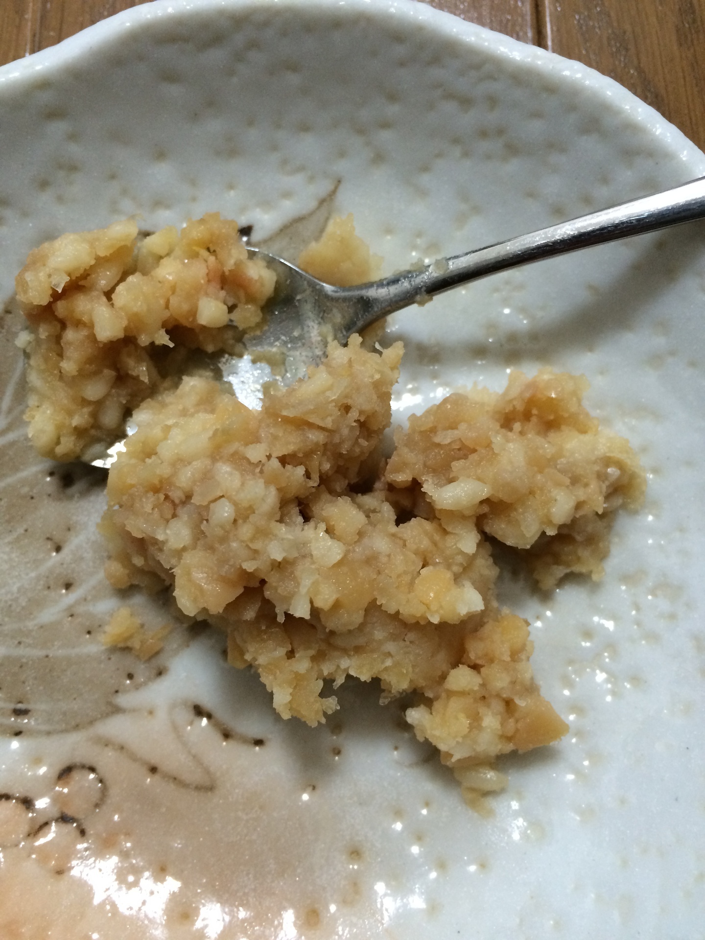 12月上旬に手作り味噌キットを使って初めての味噌作り 天地返し 切り返し うさぎと発酵